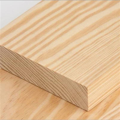 Hot Sale High Quality Building Materials solid Pinus Lambert For House Construction